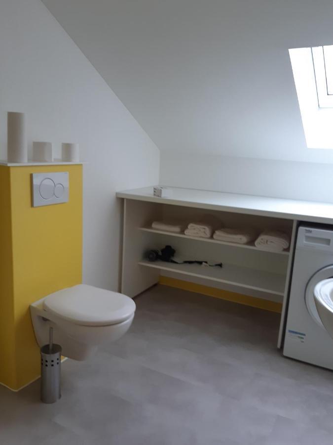 Loft Studio Avec Charme Et Authenticite Altkirch Bagian luar foto