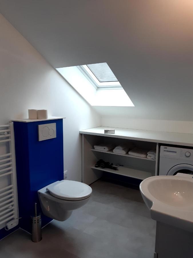 Loft Studio Avec Charme Et Authenticite Altkirch Bagian luar foto